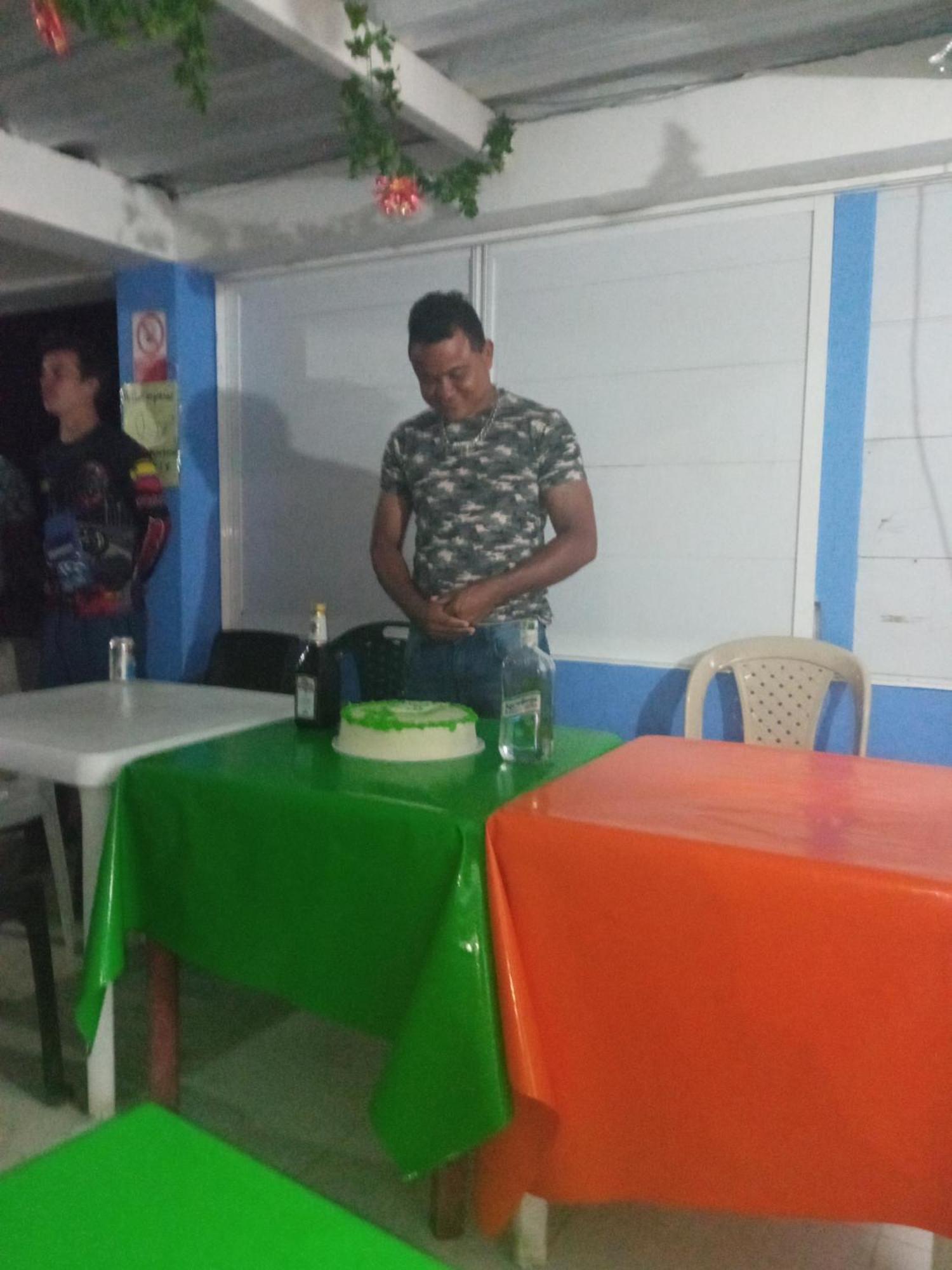 מלון Archibolds Posada Valerie מראה חיצוני תמונה